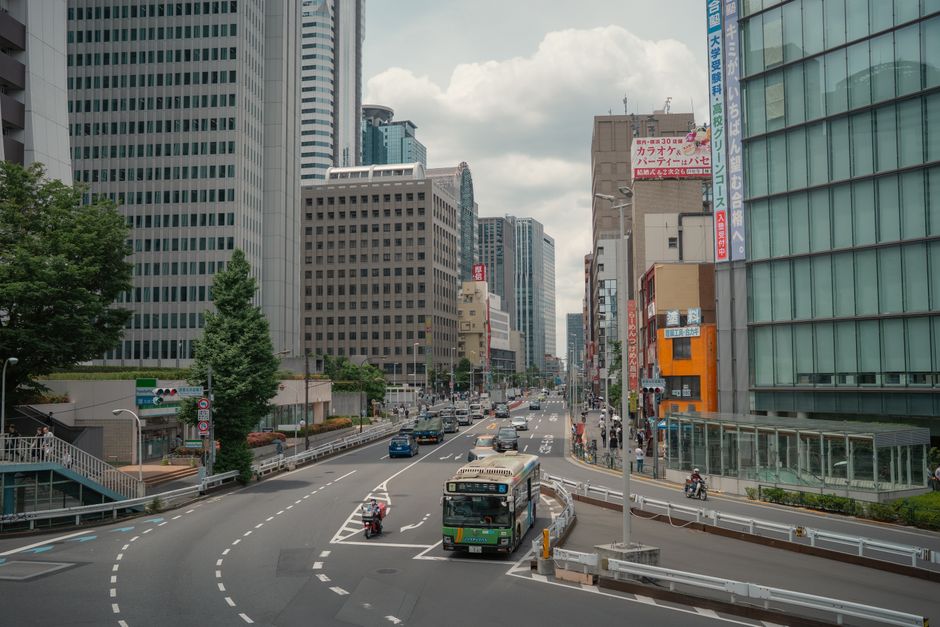 Japan’s corporate services inflation accelerates to 3.6% in July
