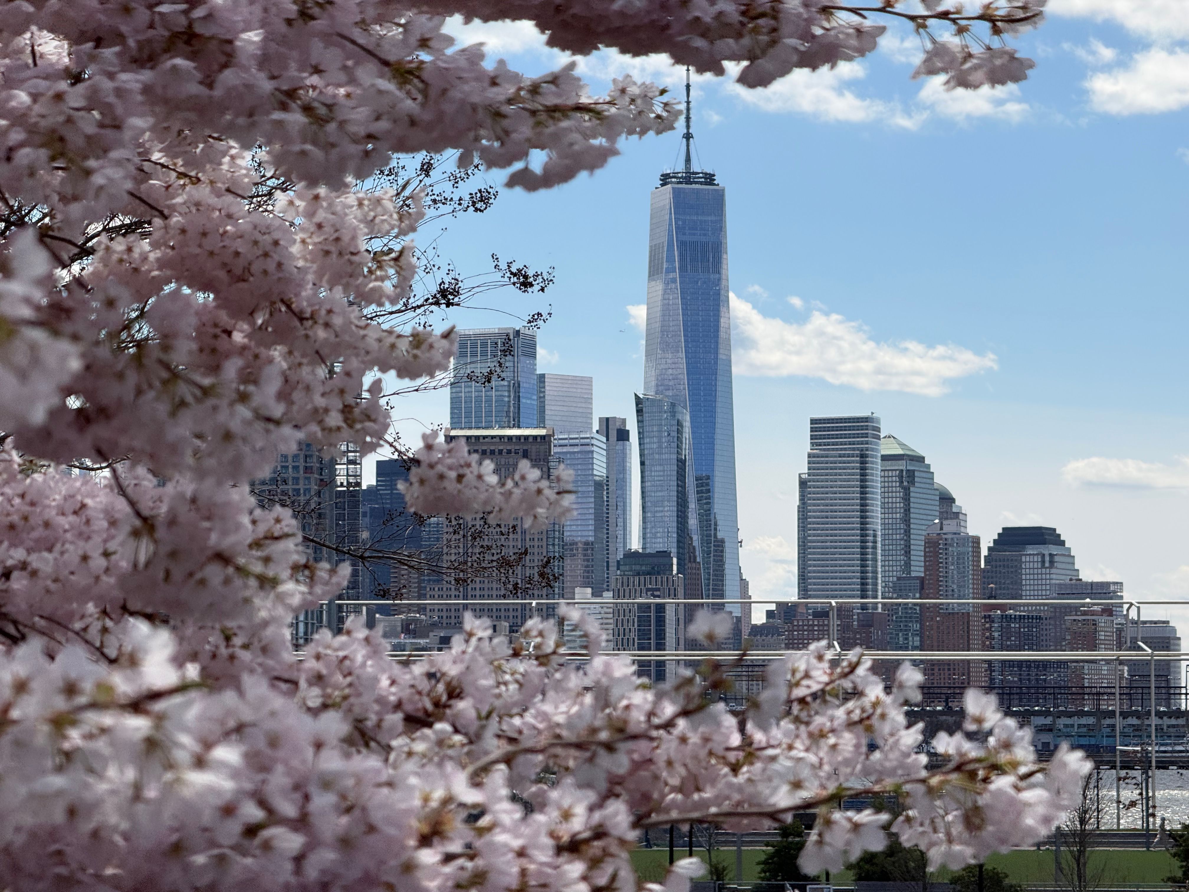 New York in May: What to Expect