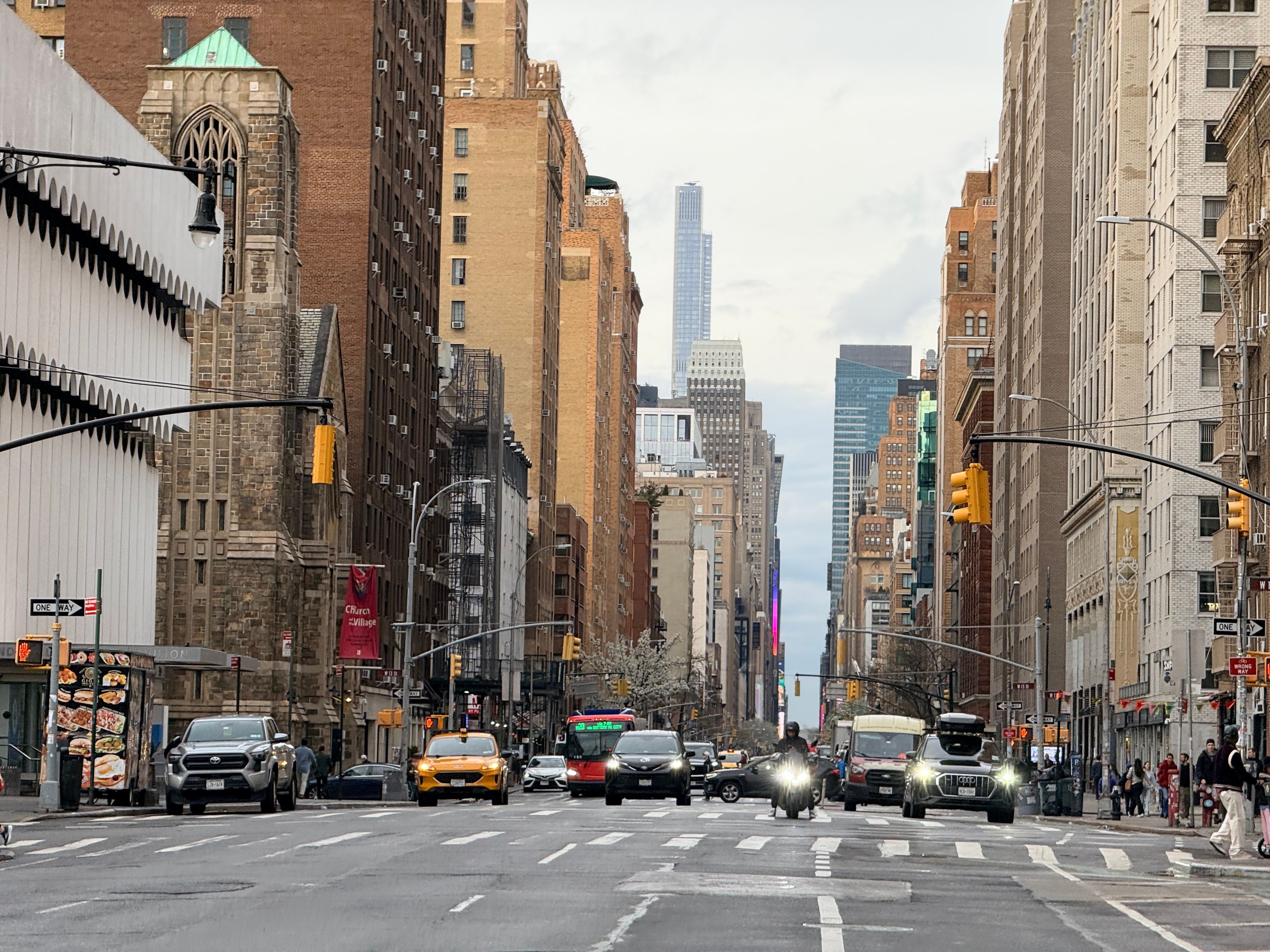 Onde se hospedar em Nova York durante a Copa 2026 Manhattan Nova York vista aérea durante a Copa do Mundo 2026