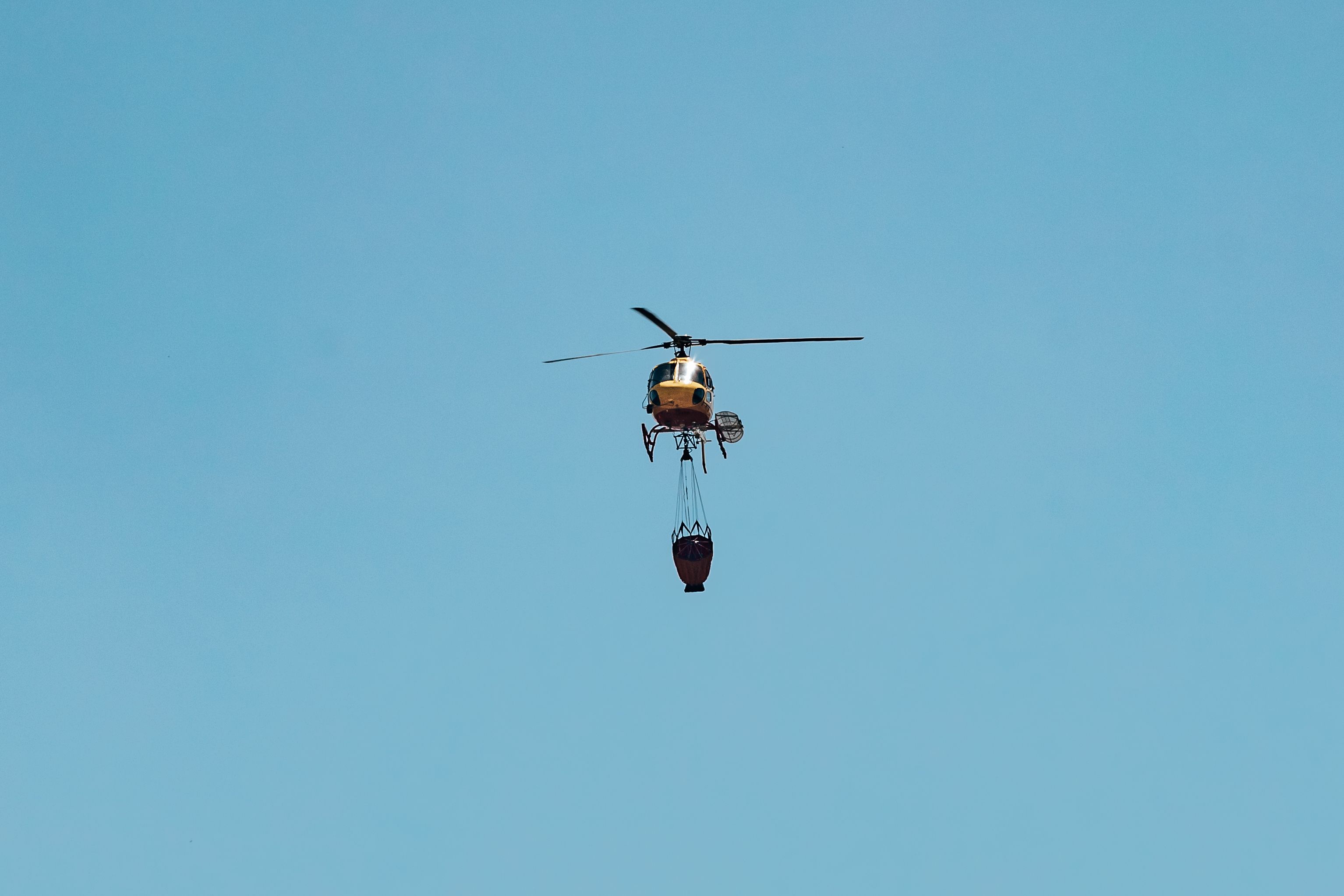 Helicopter Pilots Die in Utah Wildfire Crash