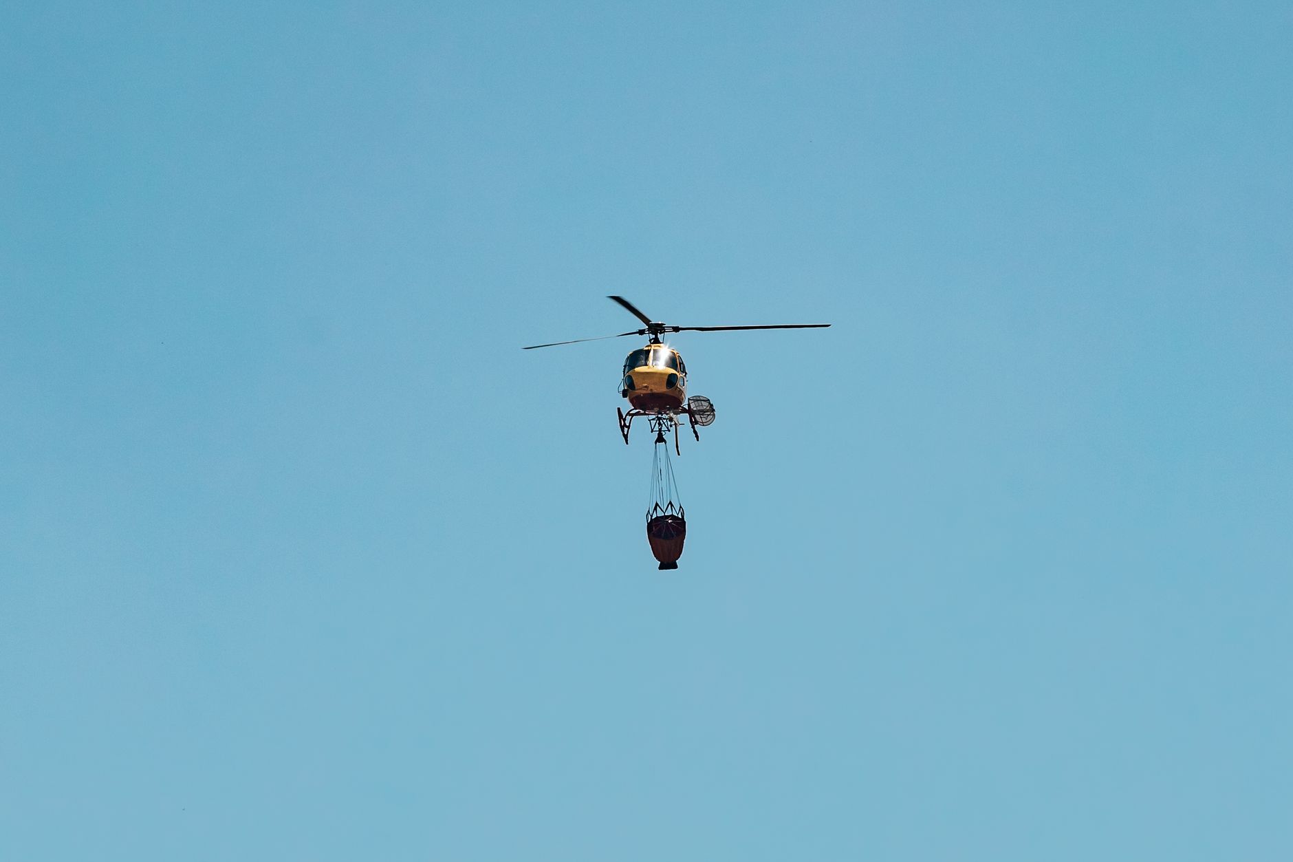 Helicopter Pilots Die in Utah Wildfire Crash