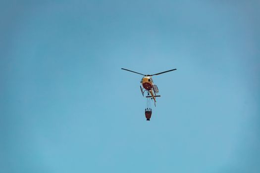Wildfire threatens tourist complex in Greece as firefighters battle exhaustion