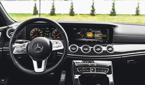 The Future of Connected Cars: Innovations