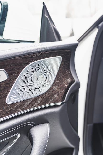 what makes a good car speaker