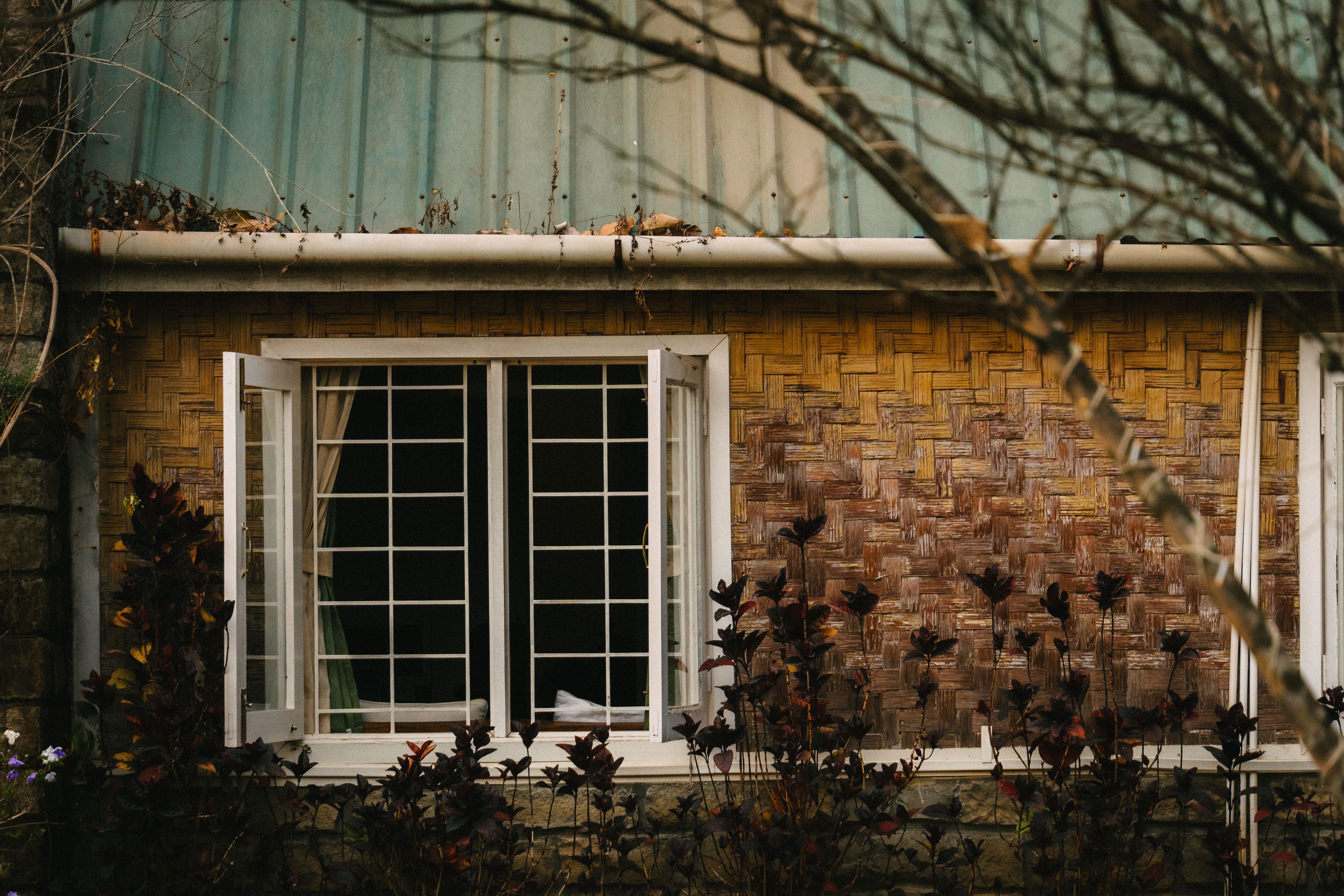 uPVC Spraying in South Street — a freshly painted, spotless finish