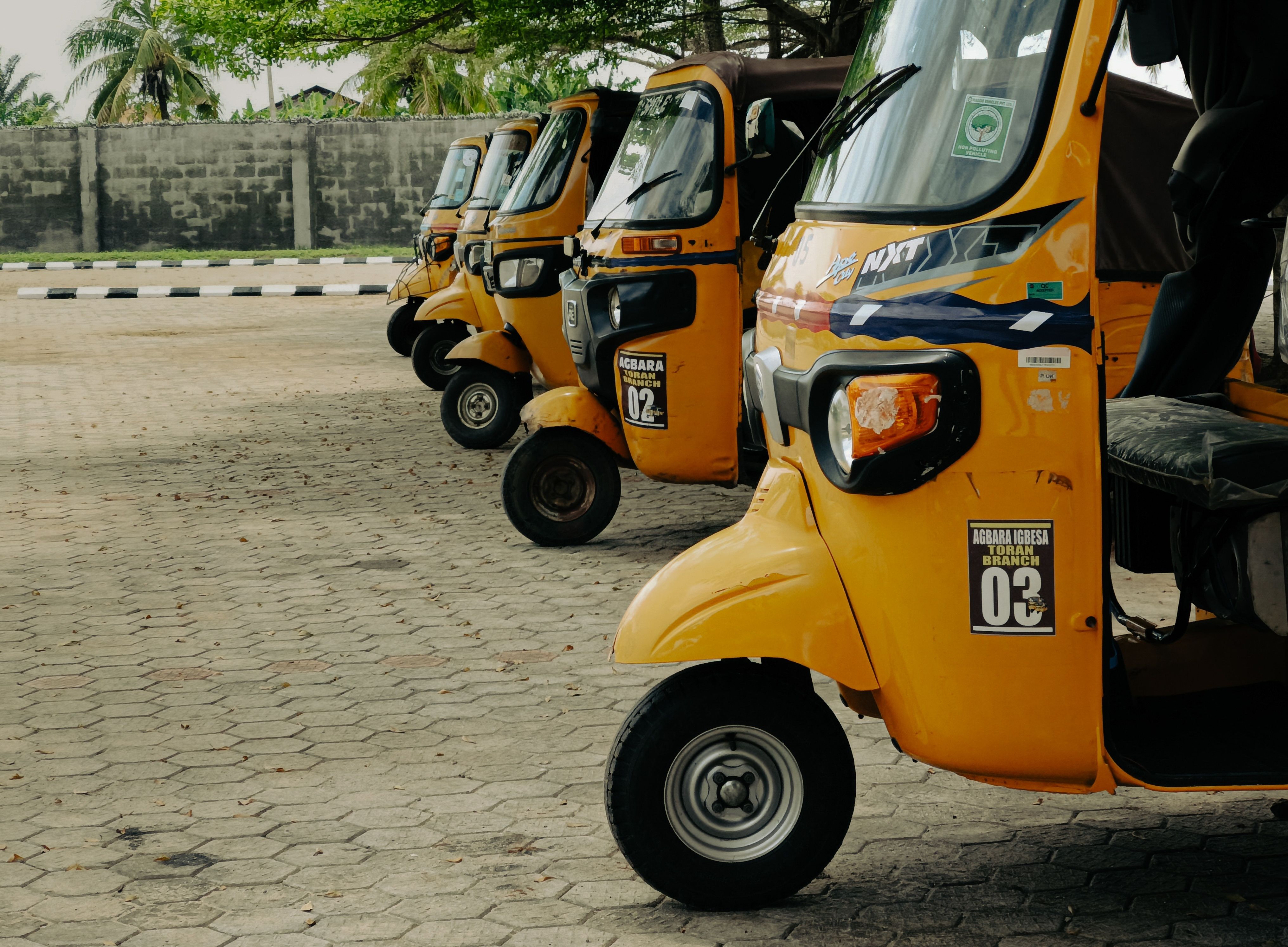 Taxis in Anguilla — Anguilla travel guide photo