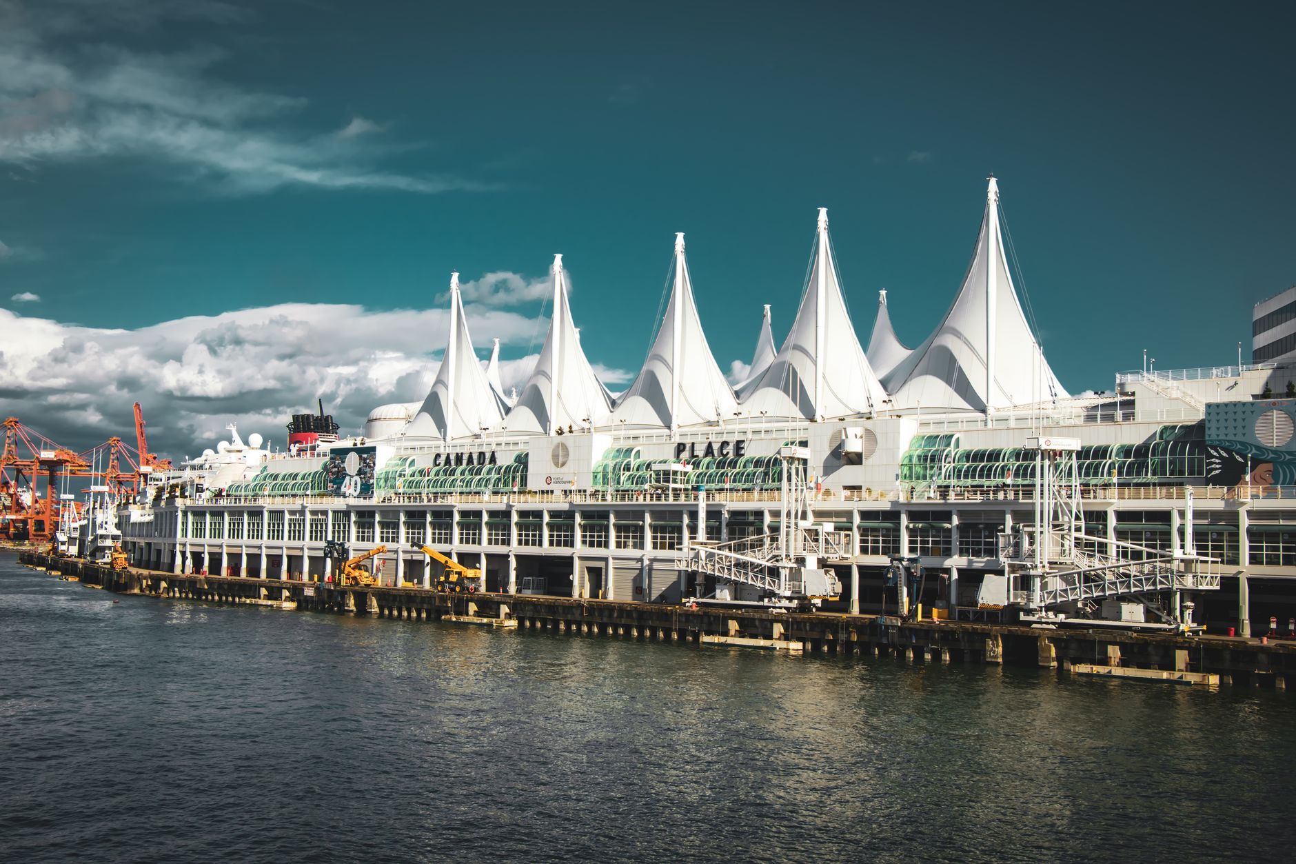 Popular sights in Vancouver Landmarks in Vancouver