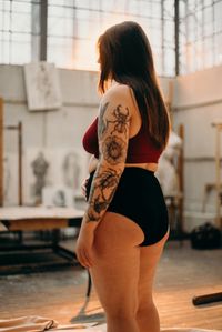 Portrait of Sofia