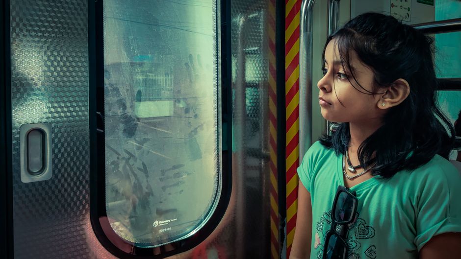 The Girl on the Train