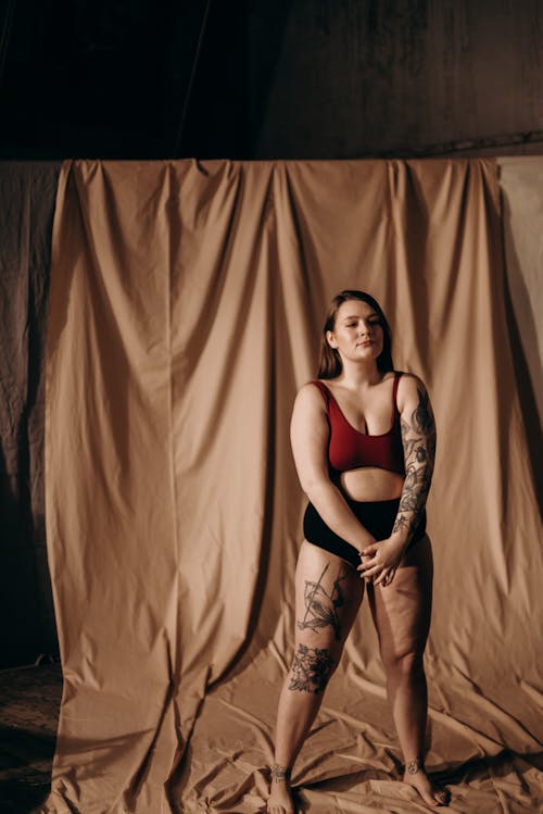 An Incredible Body Art For Women
