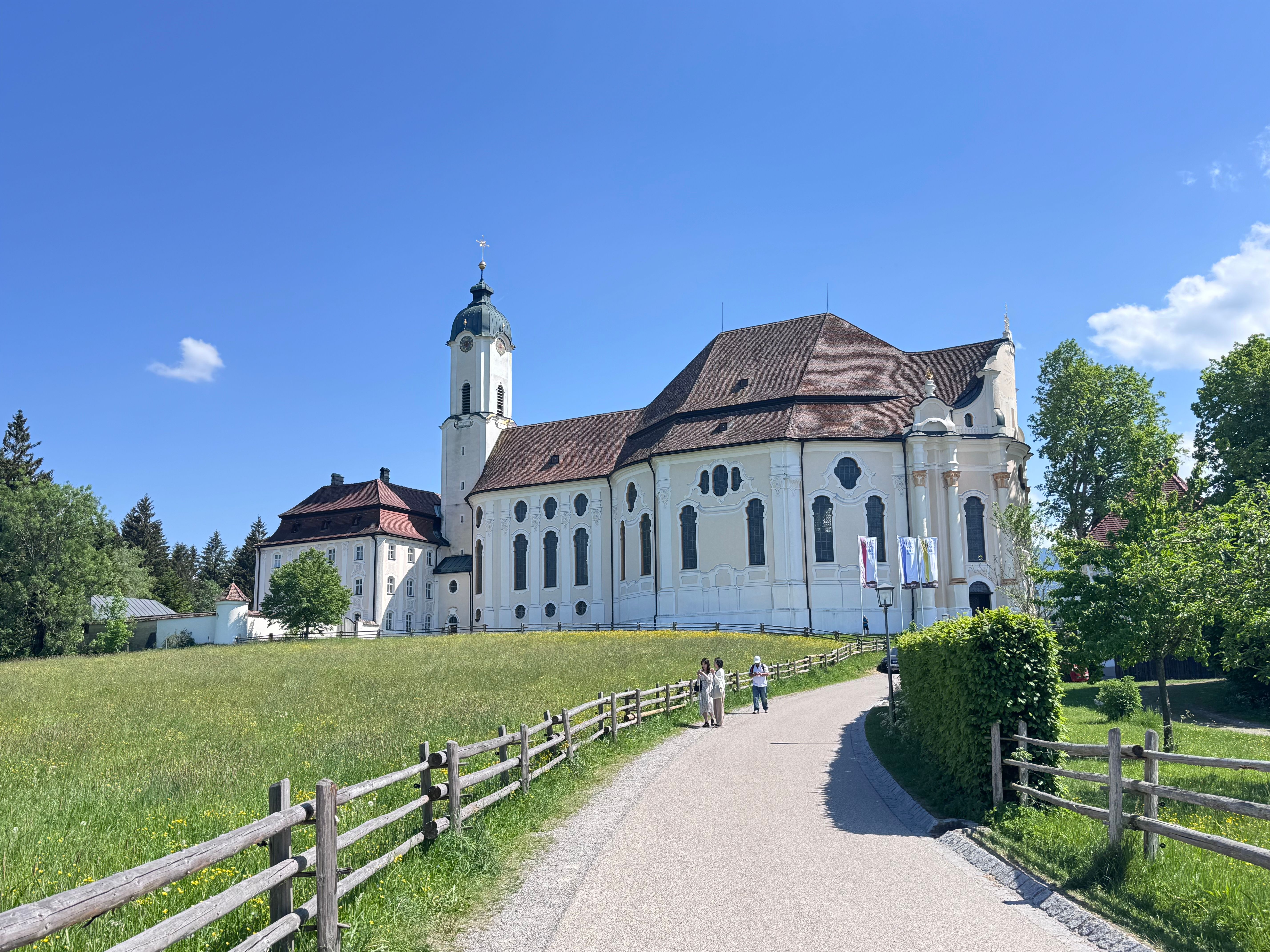 Altenmarkt bei Wies