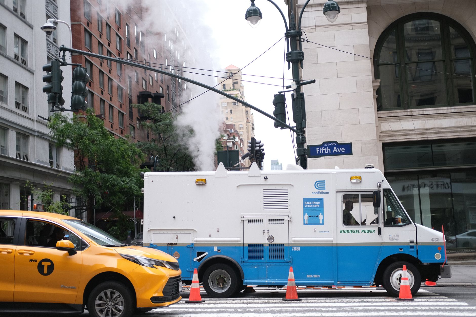 Cab-less Electric Trucks Hit Ohio Roads