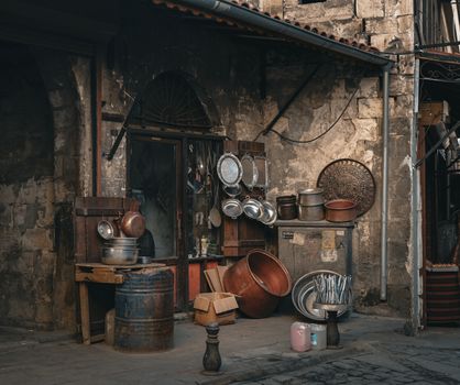 Kebap and pistachio food crawl — Gaziantep