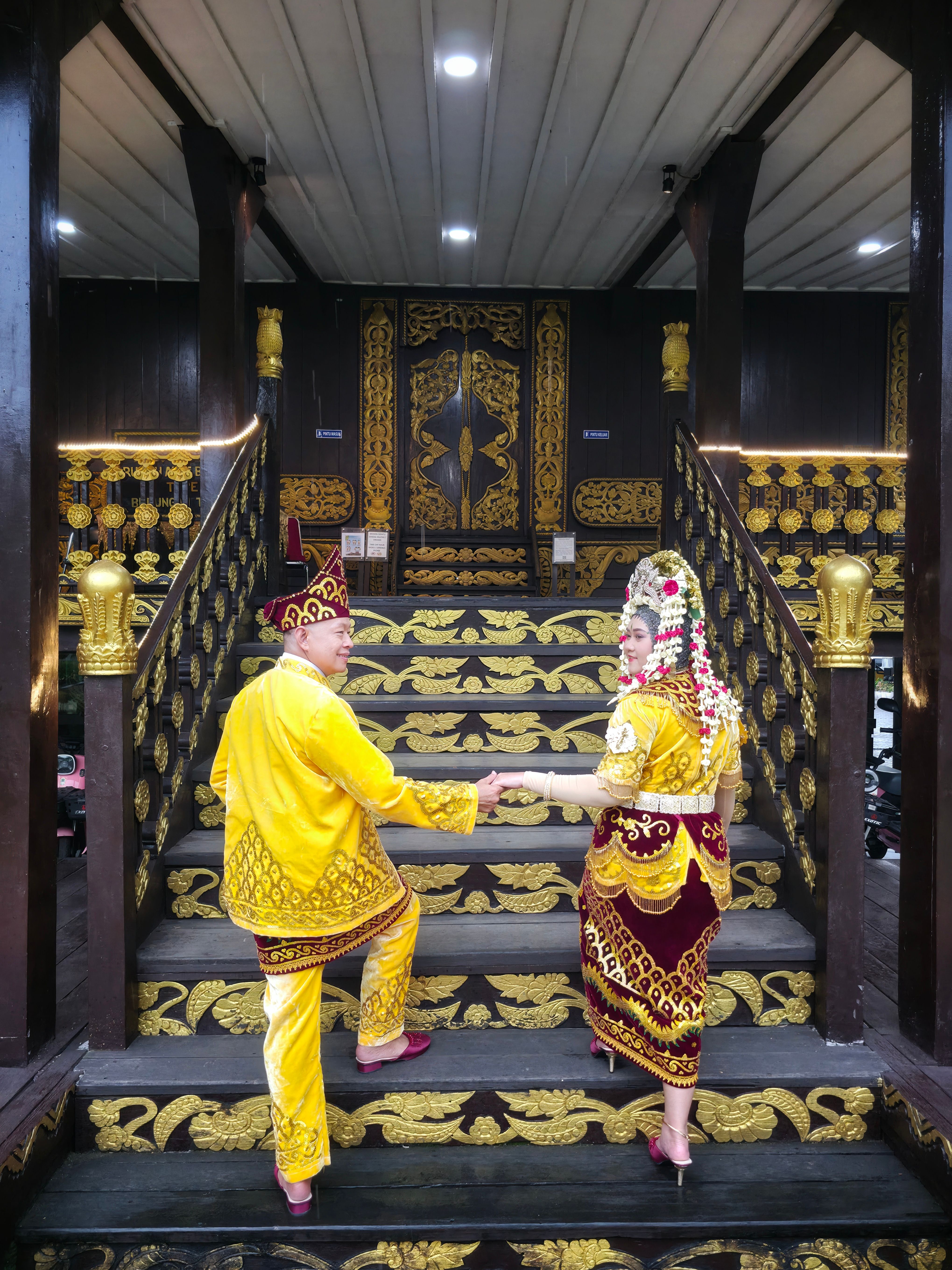 Template Taman Janji