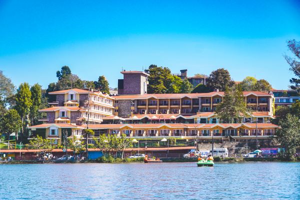 Mussoorie – Rishikesh – Bhimtal – Nainital Tour (6 Days / 5 Nights) - Transfers