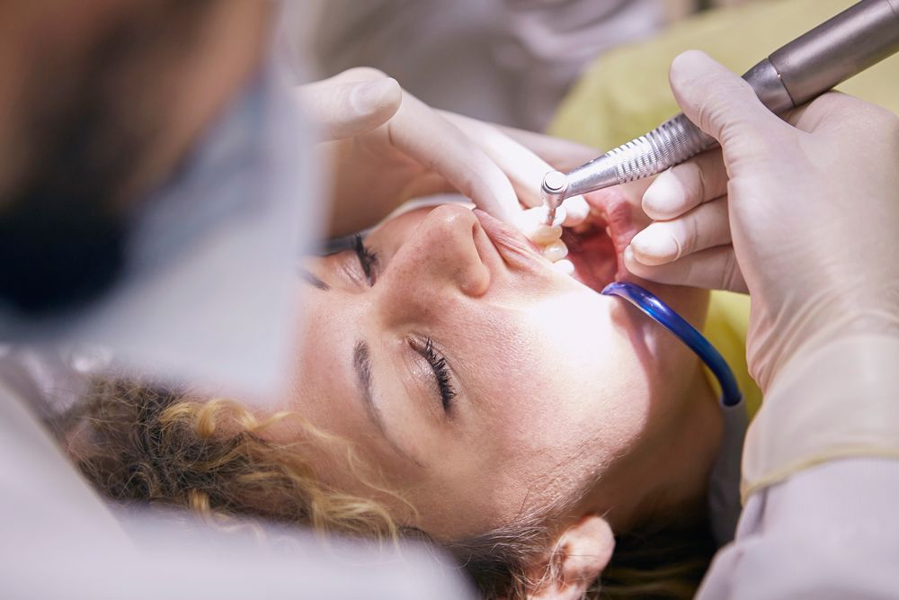 Pediatric dentistry