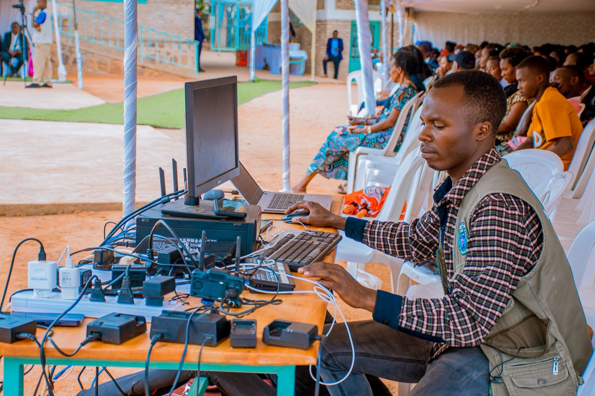 AV Equipment & Solutions