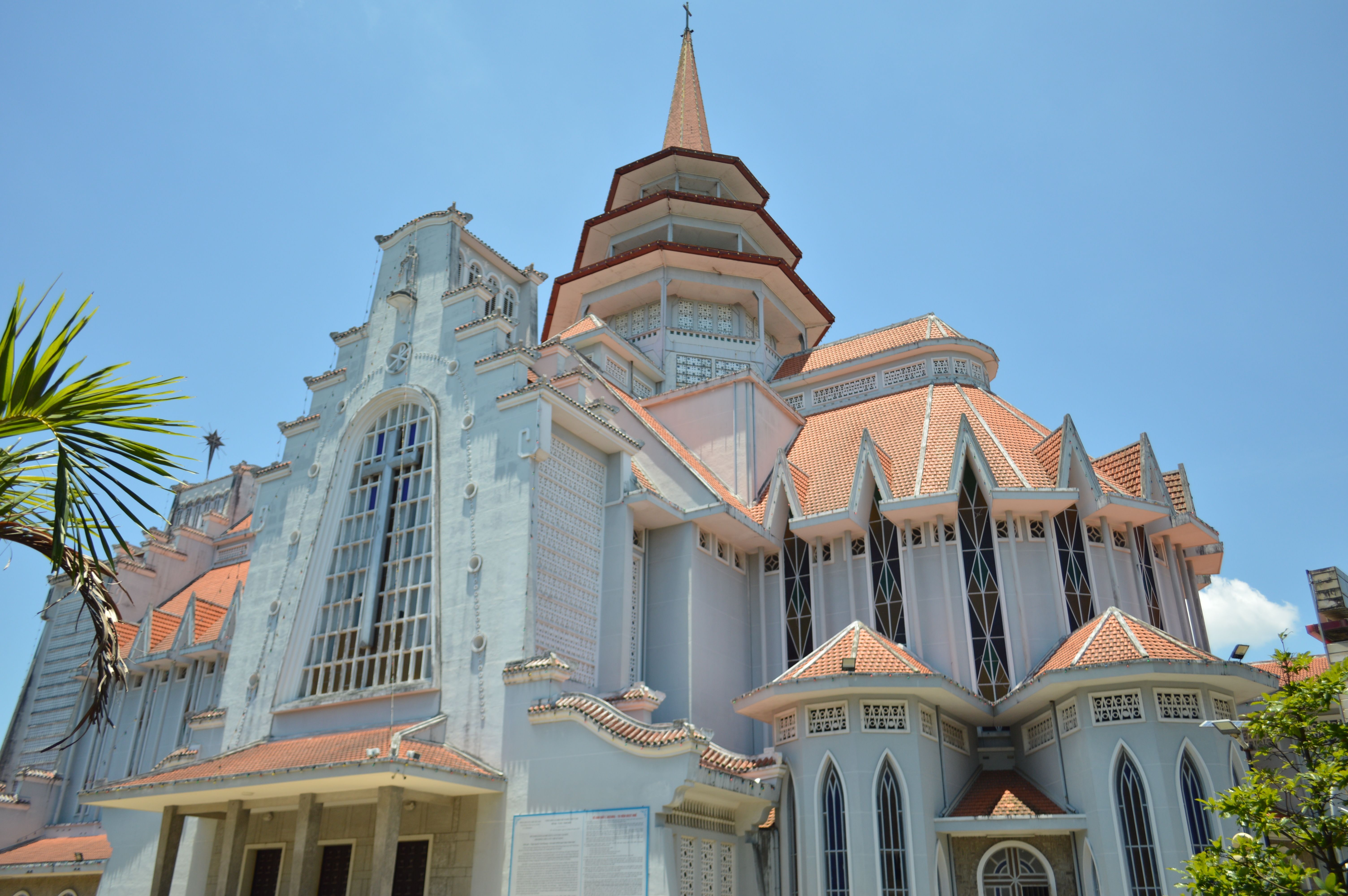Landmarks in George