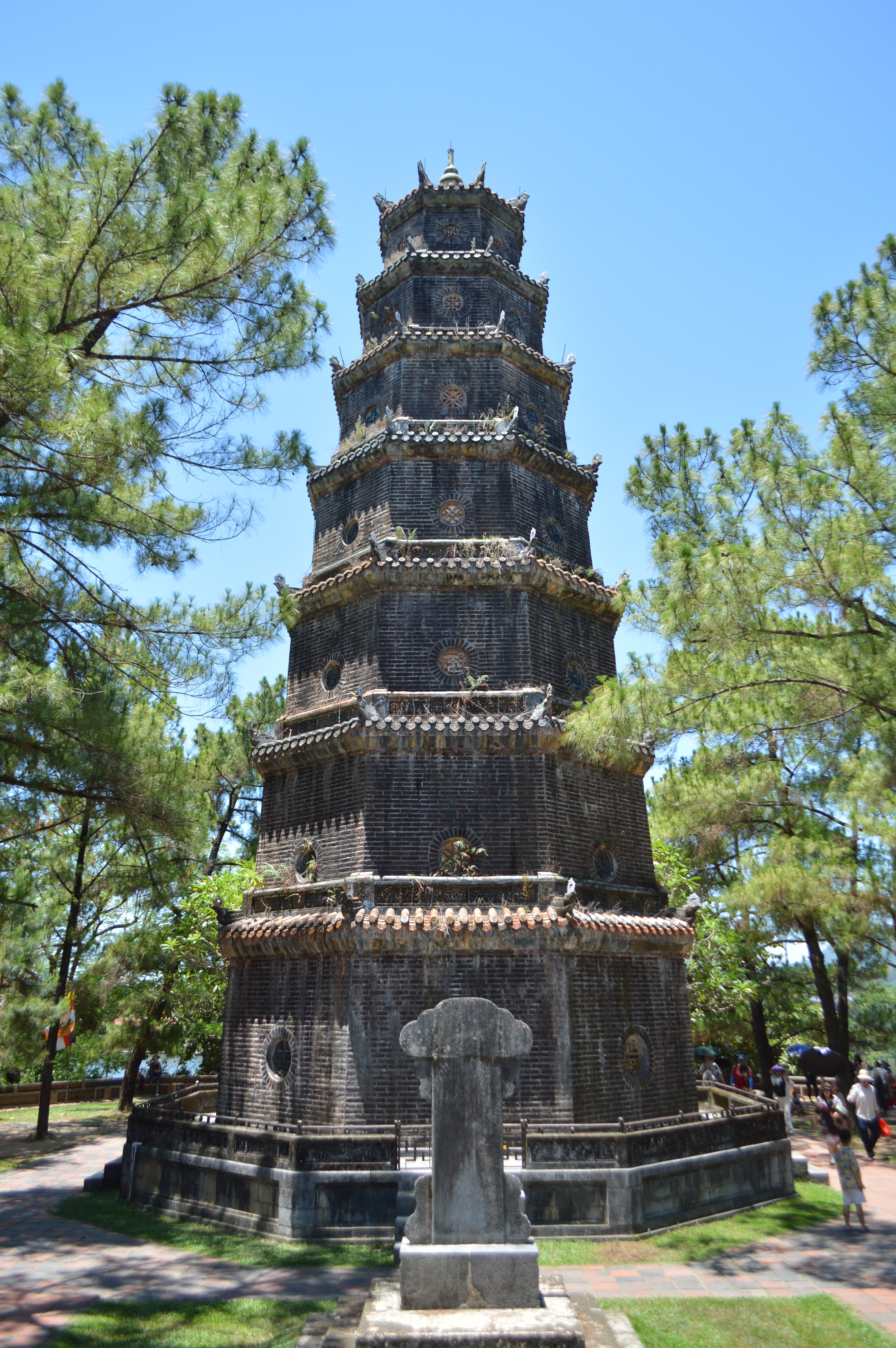 티엔무 사원