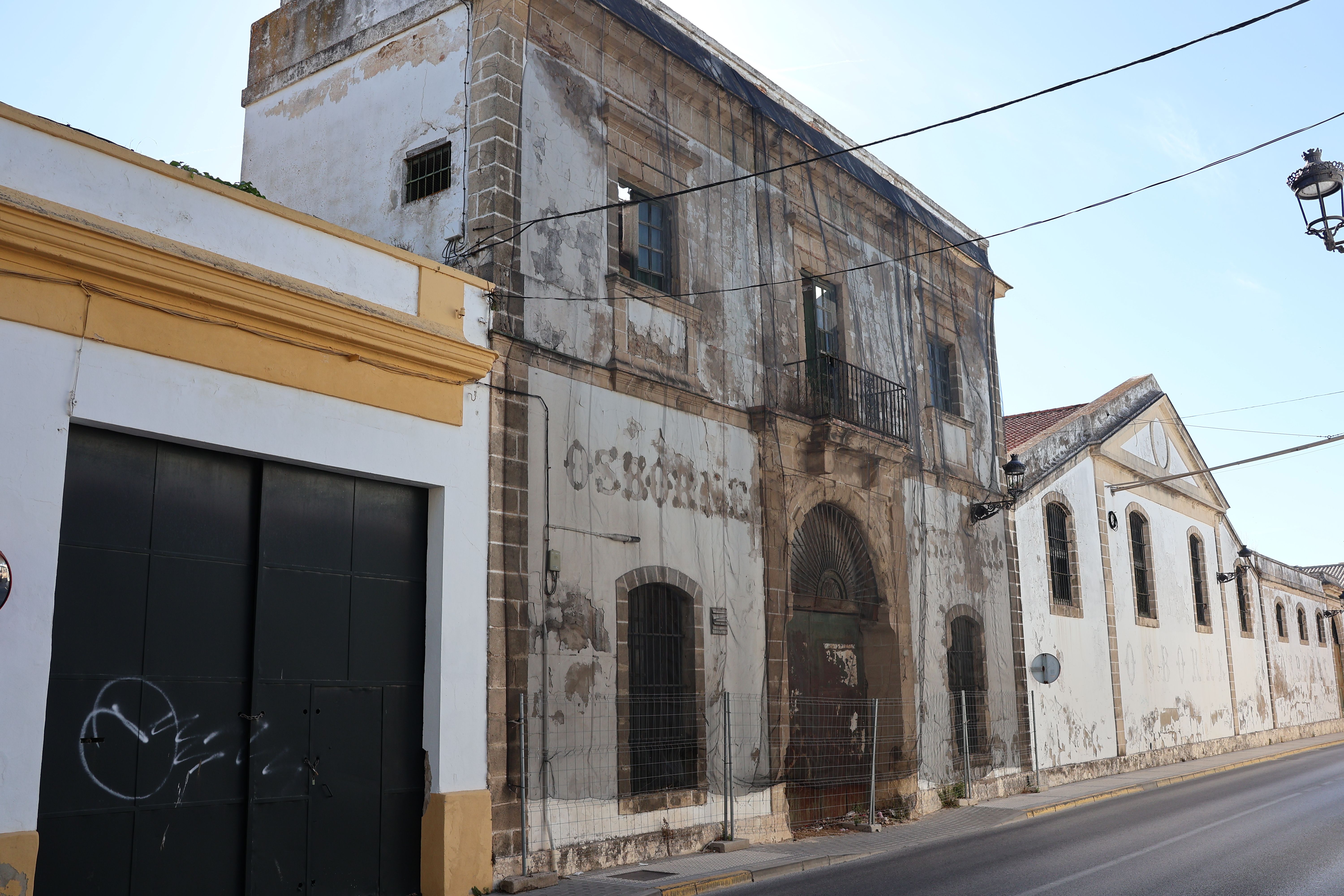 antigua bodega harmony