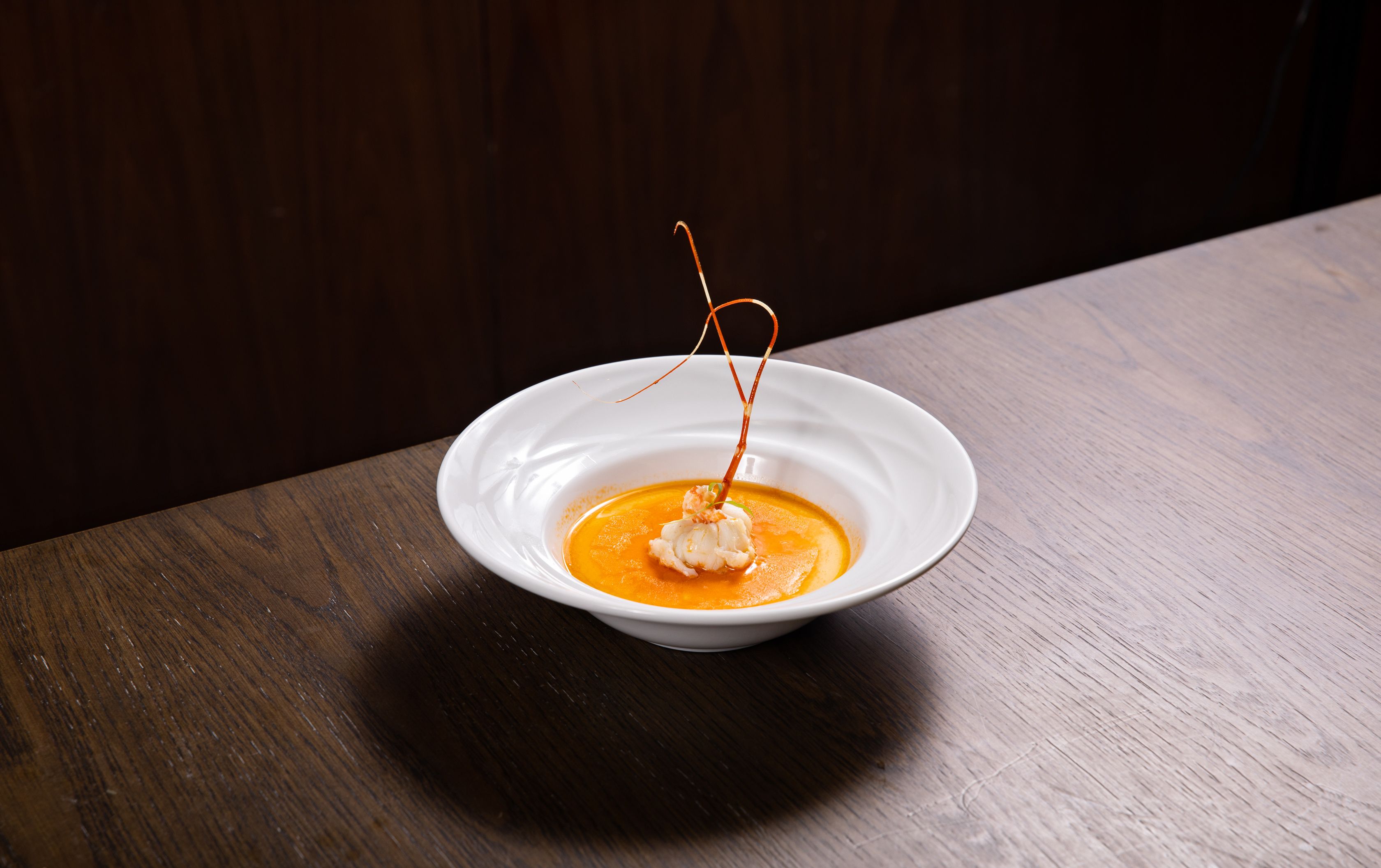 Lobster Bisque