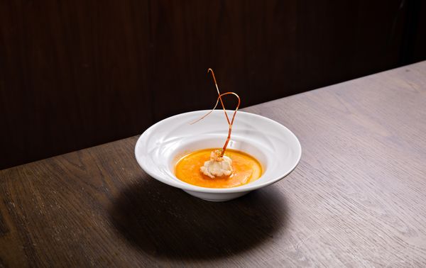 Lobster Bisque