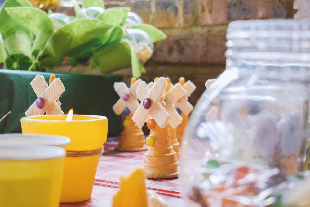 Homemade Gummy Bears