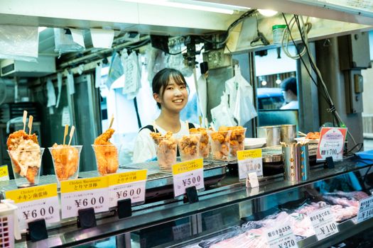 osaka street food
