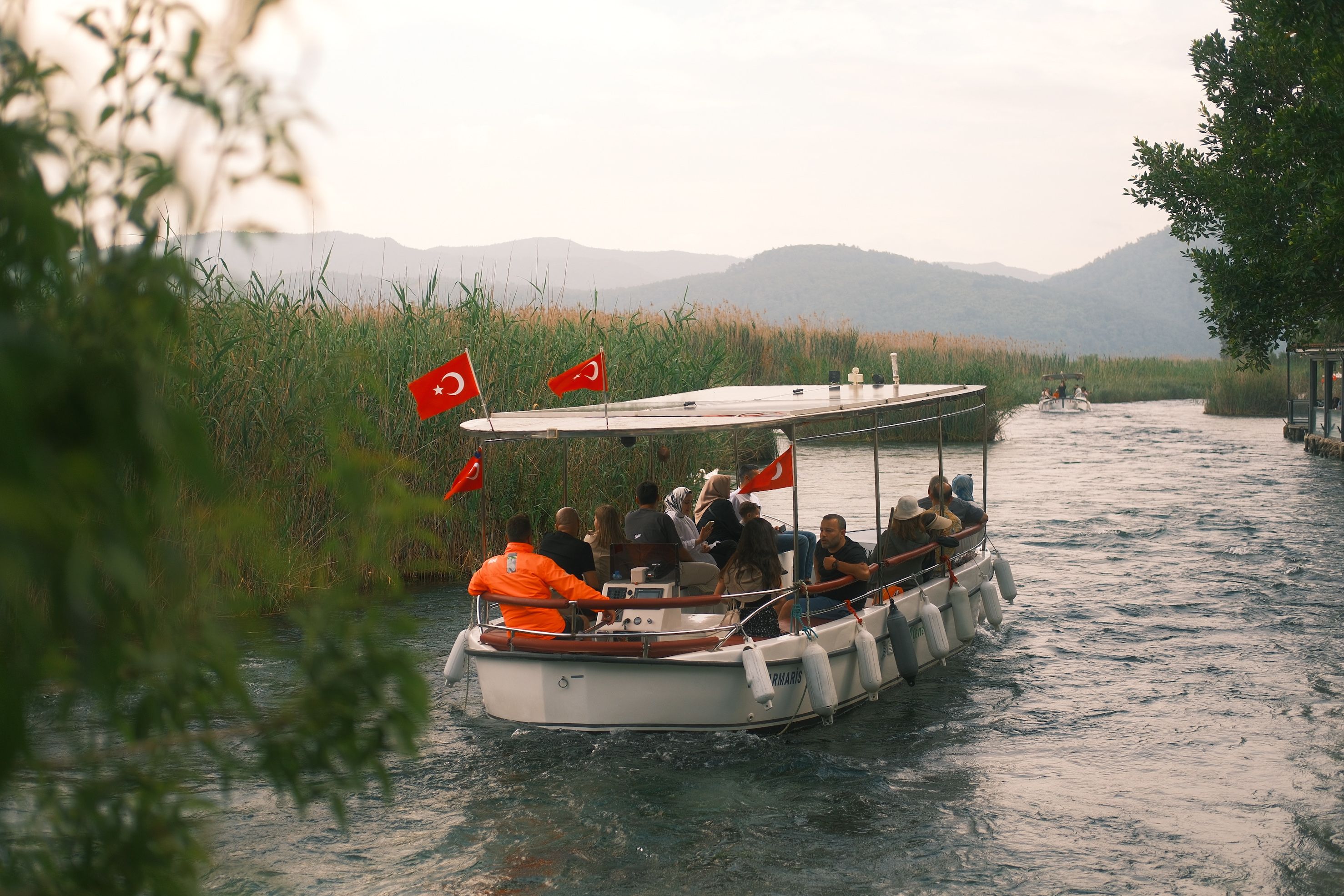 * Tourism