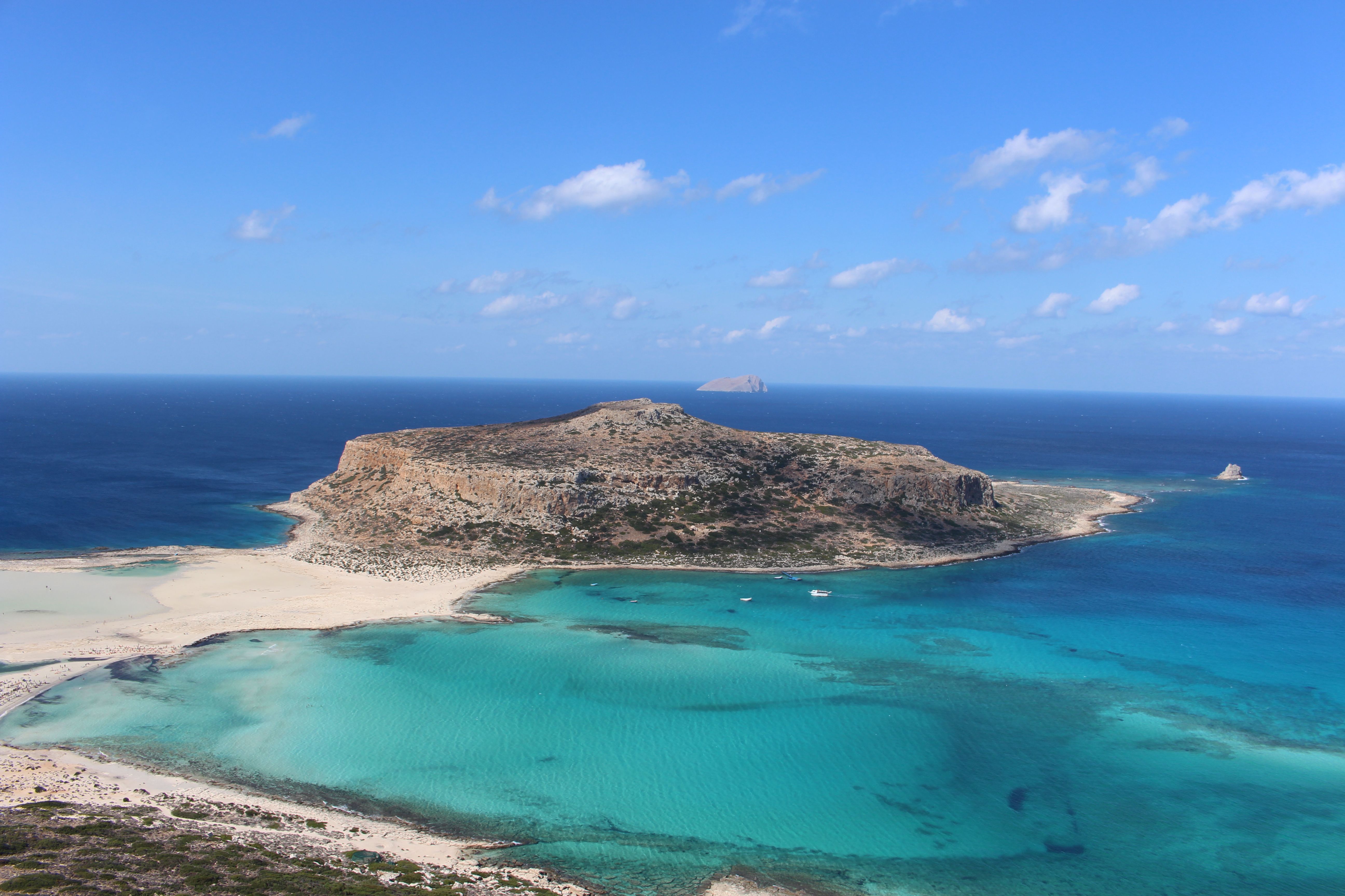 Balos i Gramvousa