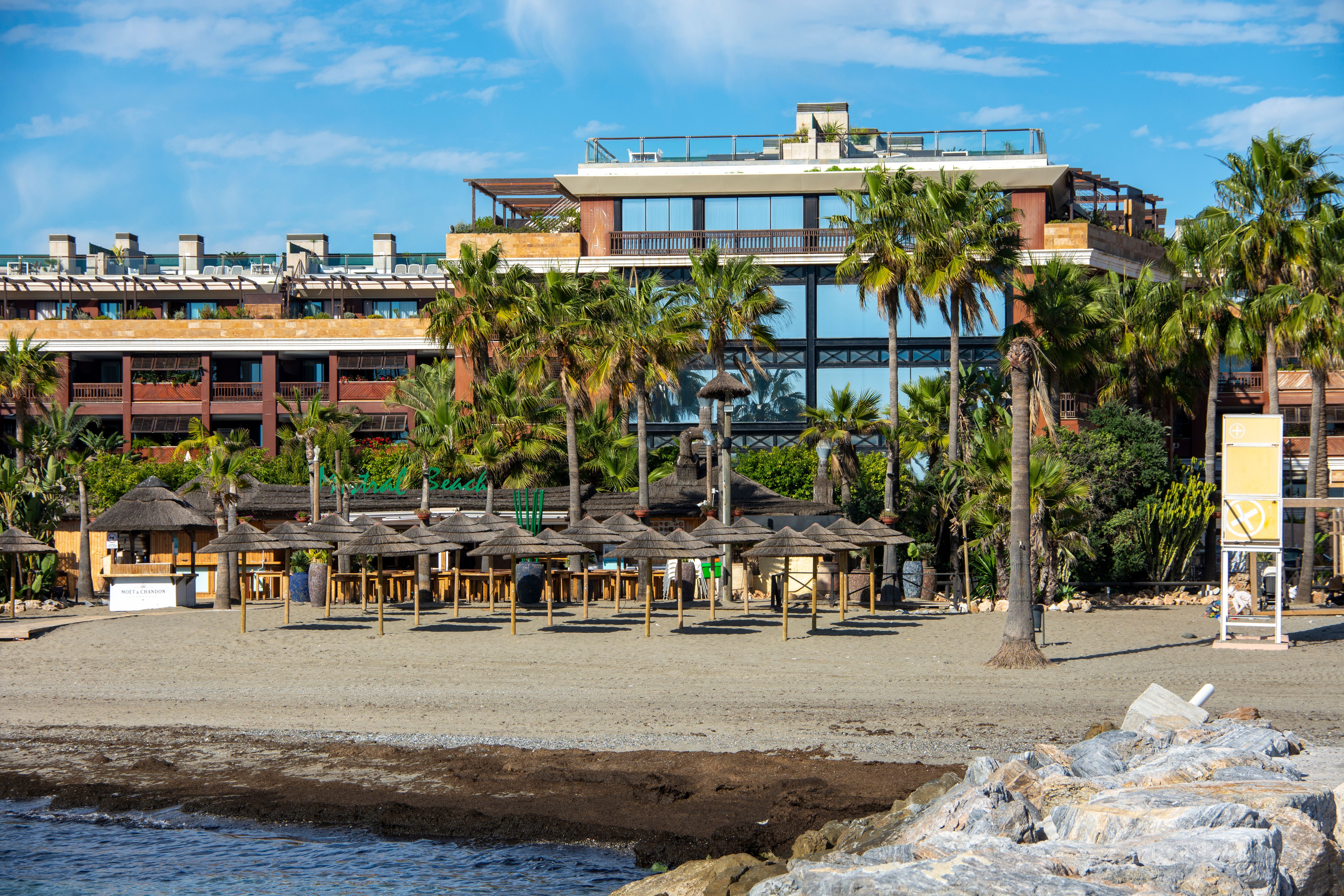 Airport transfers in Marbella