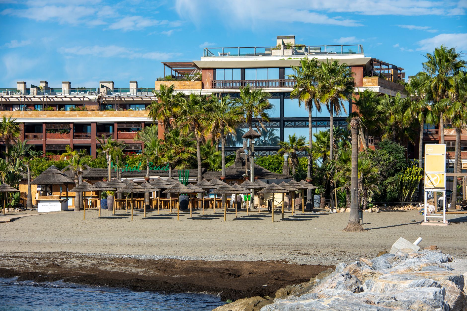 Airport transfers in Marbella Airport transfers in Marbella