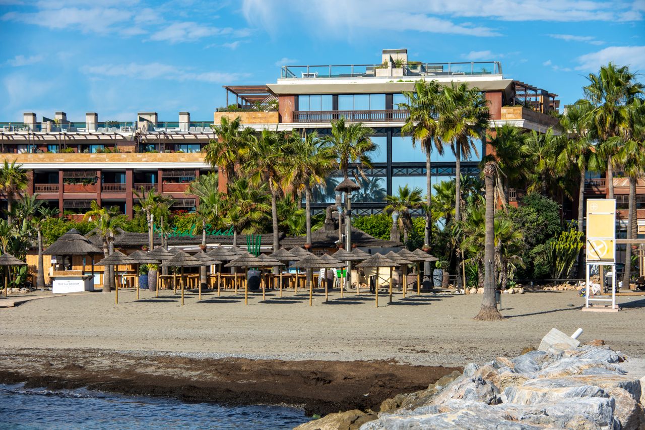 Marbella, Spanien