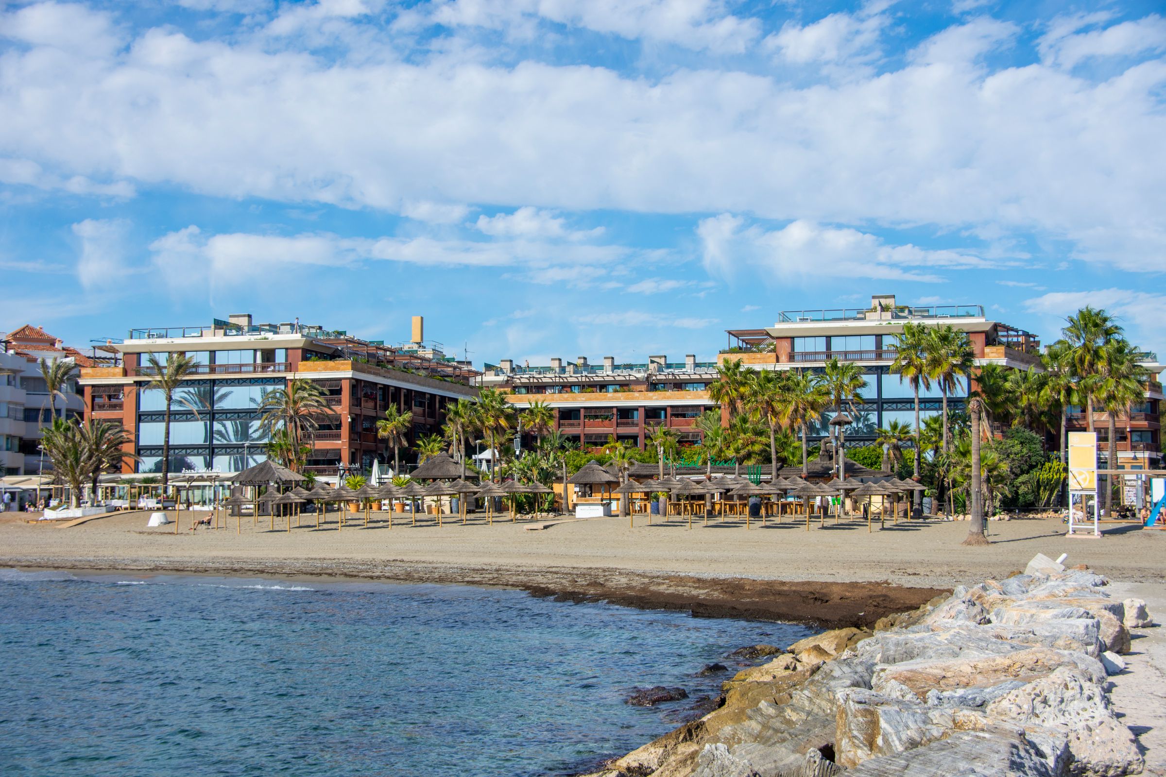 Marbella seafront — everything you need to know before your stay