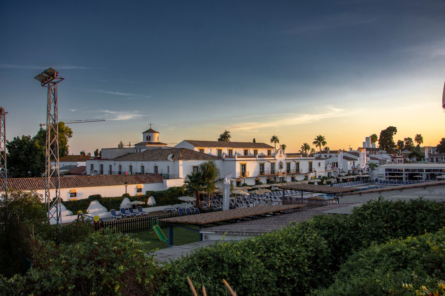Eco Hoteles en Marbella, Spain