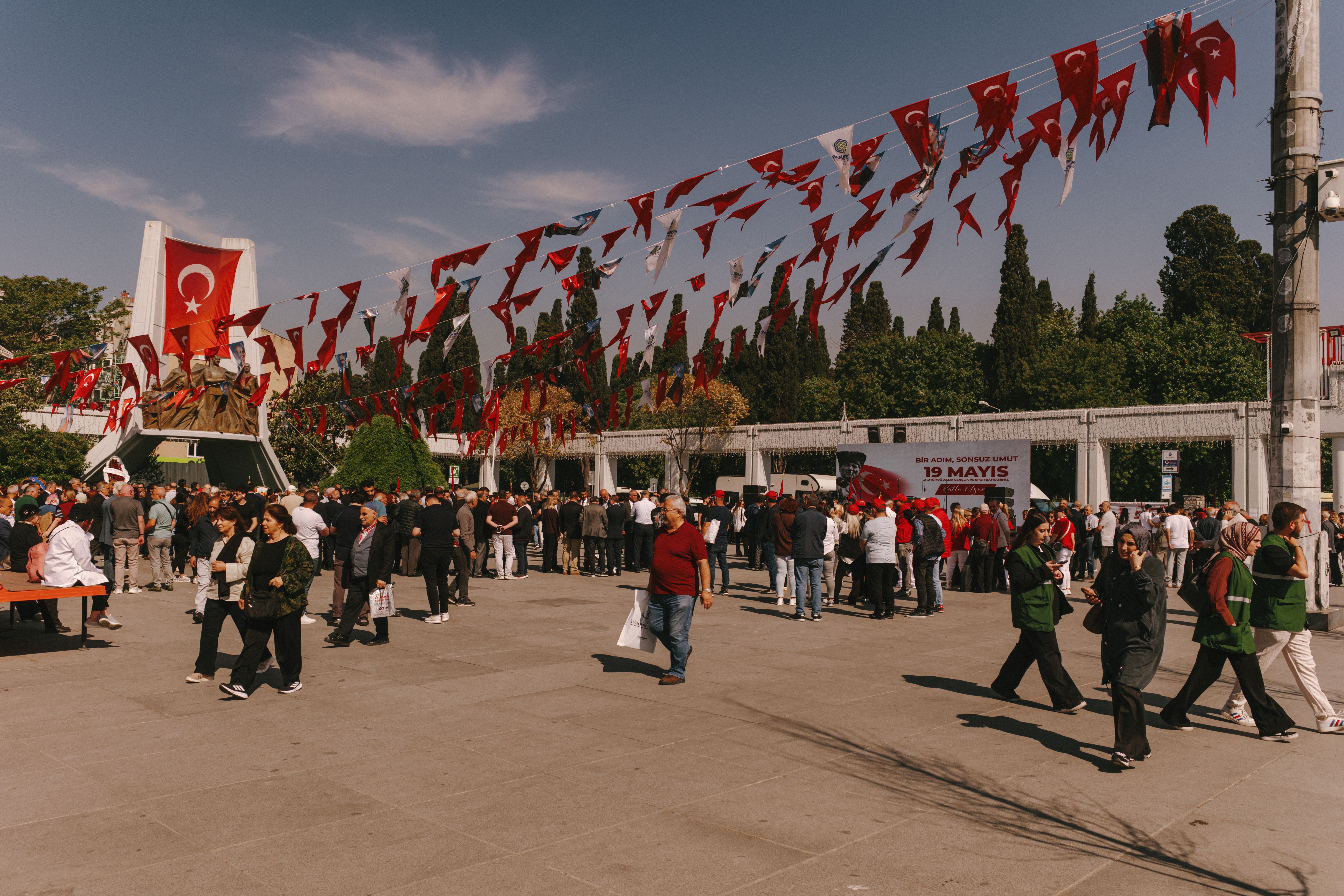 Istanbul in May: What to Expect