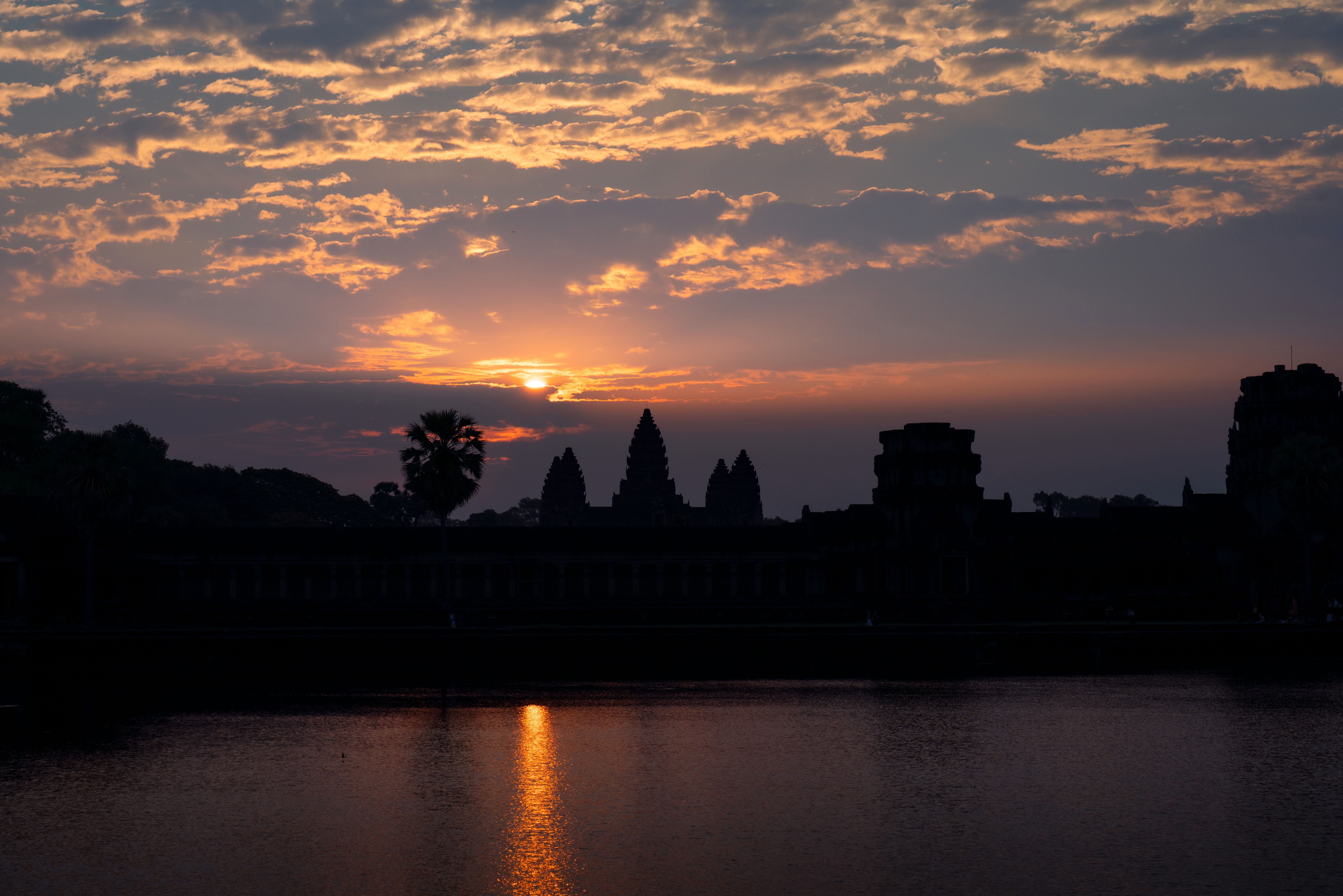 28 Day Yoga & Martial Arts Retreat in Siem Reap, Cambodia 1