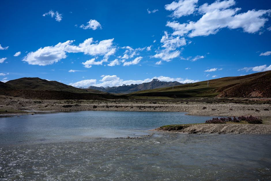 Western Sichuan Plateau — Litang (理塘)