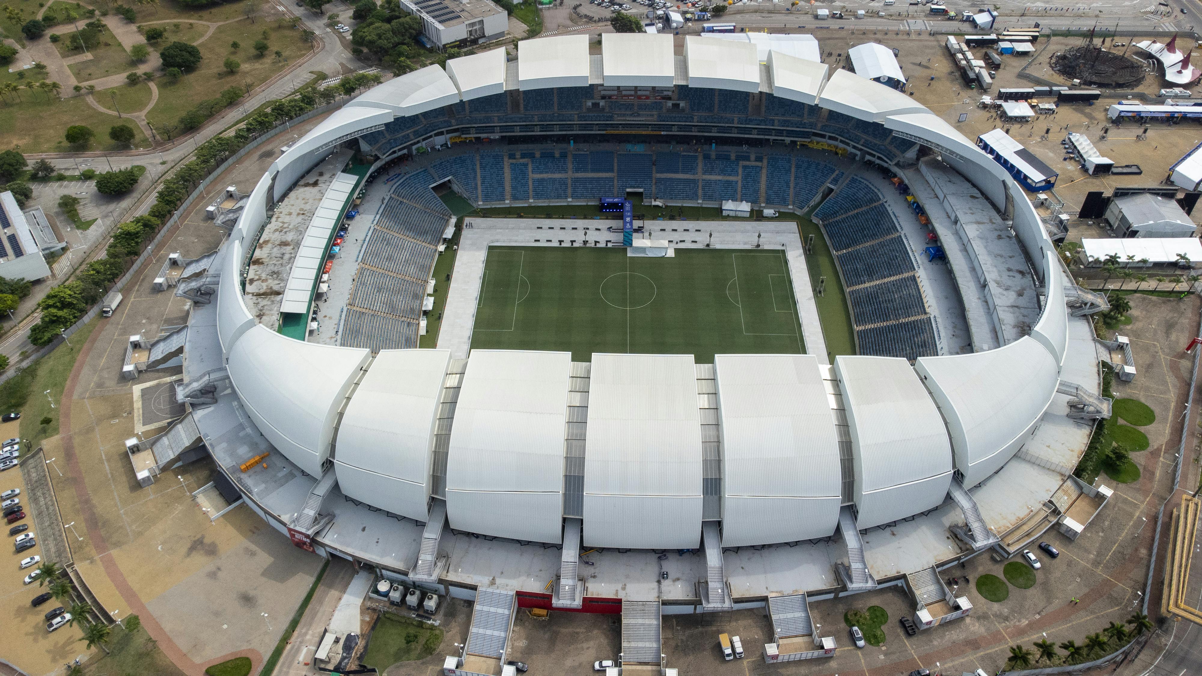 2026 FIFA World Cup AT&T Stadium Arlington