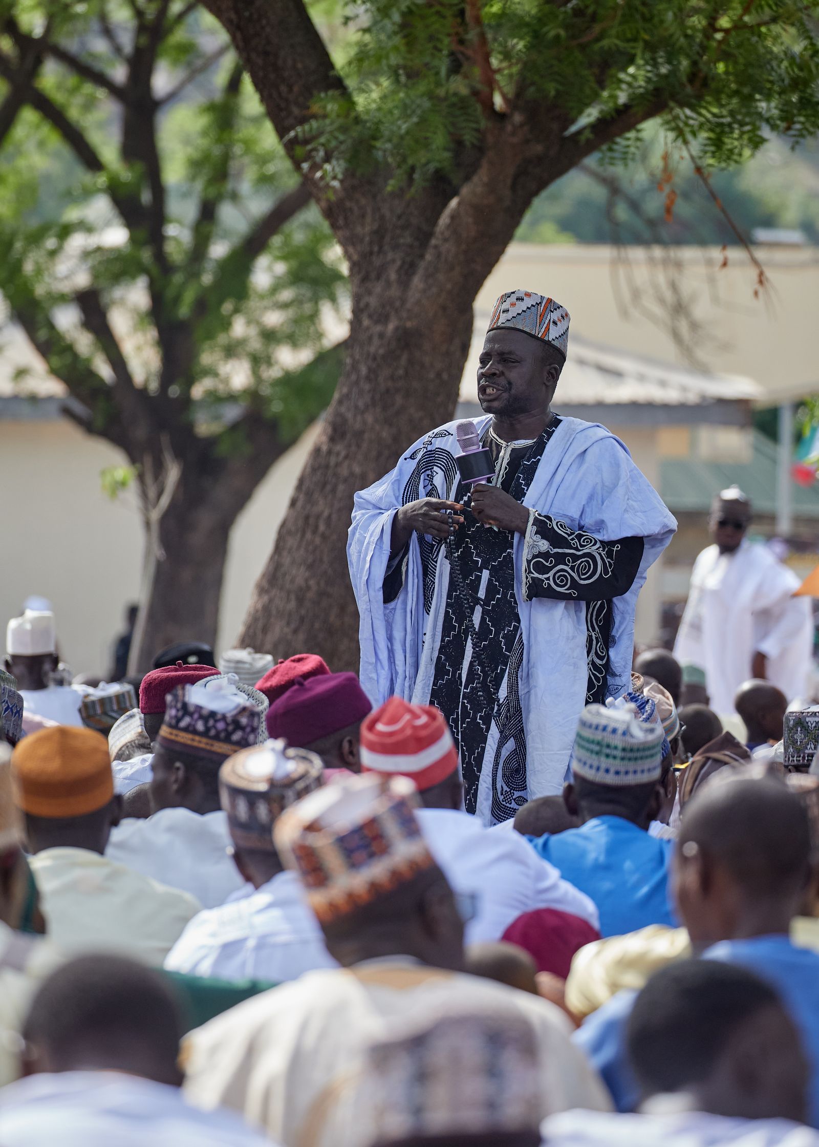 Hon. Remi Odunsi hosts open town hall in Ojota
