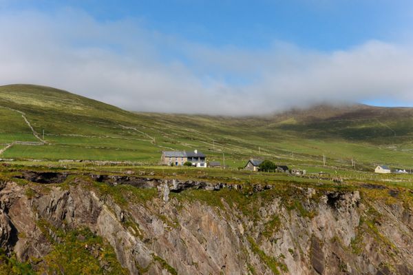 Ring of Kerry en bus depuis Killarney