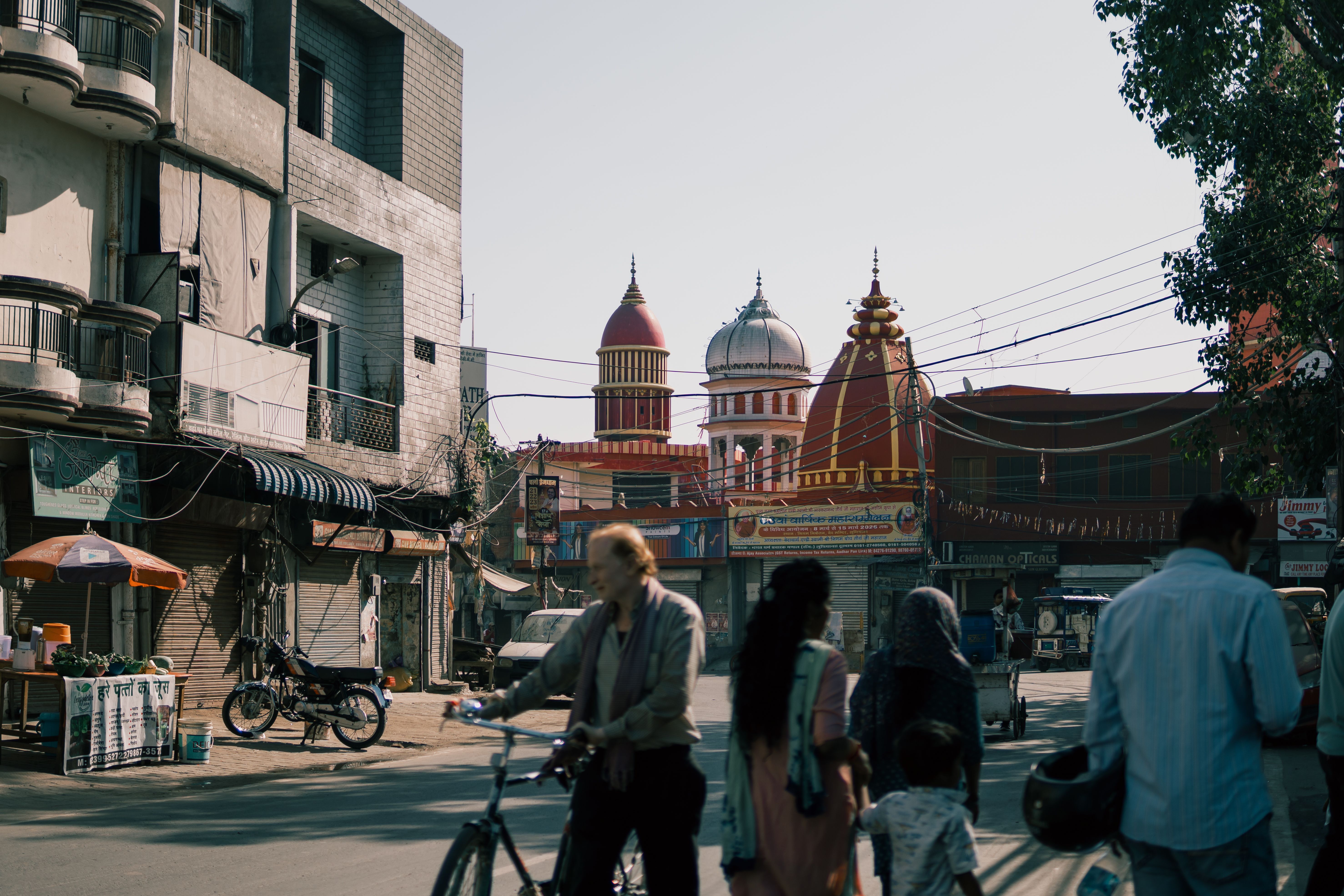 Punjab local context