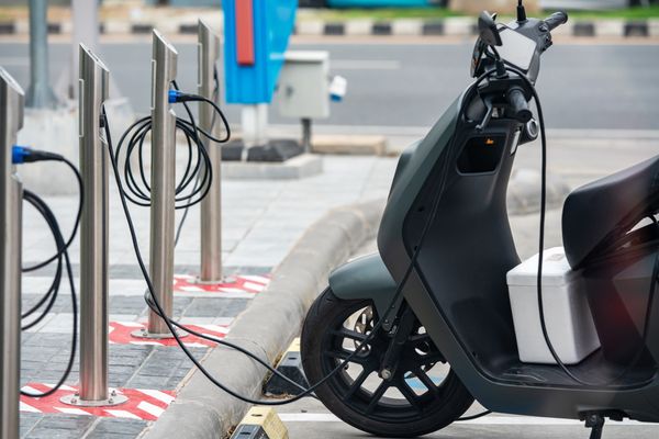 Charging Issue
