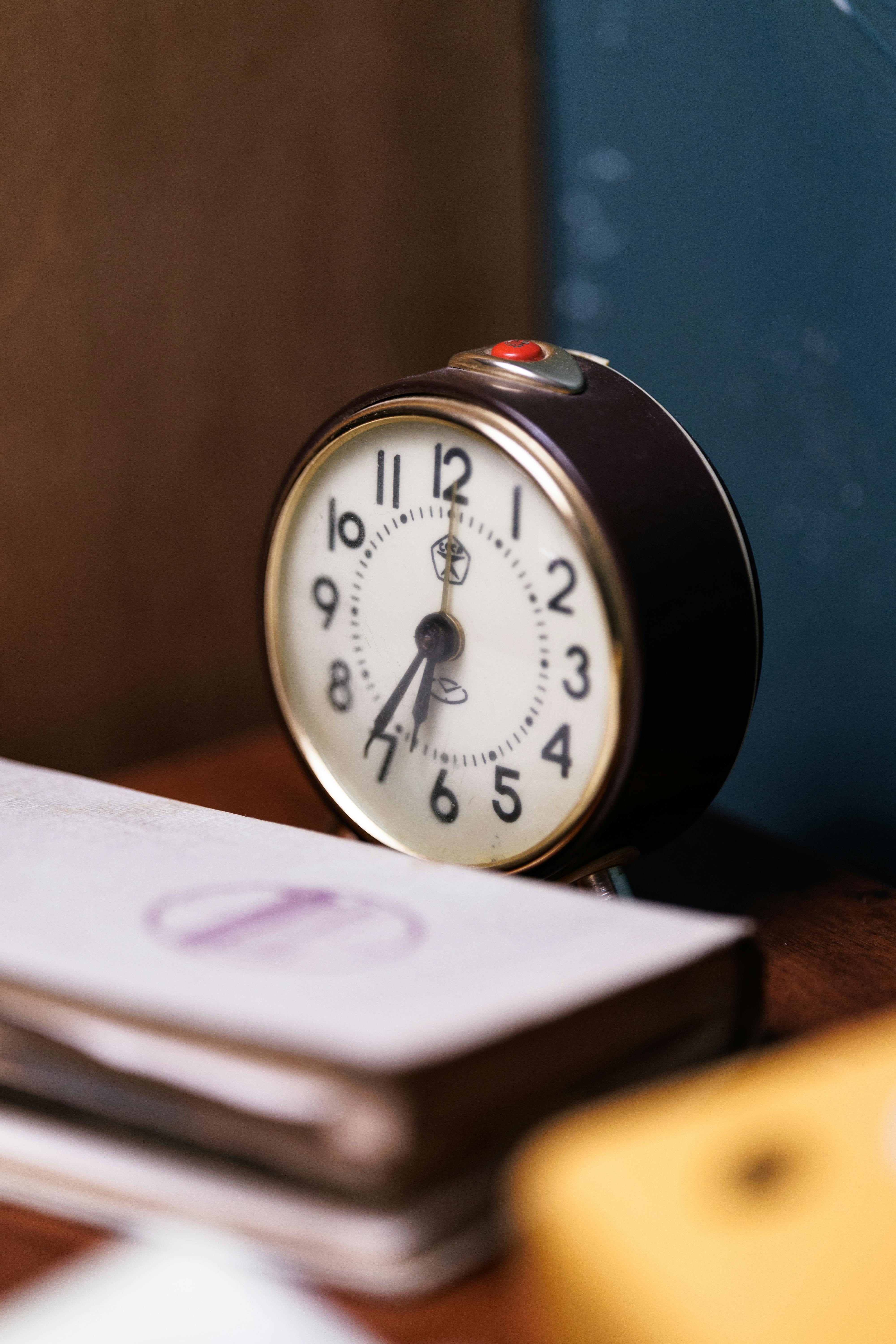 The Morning Rule: How to Stop Procrastinating Before It Starts