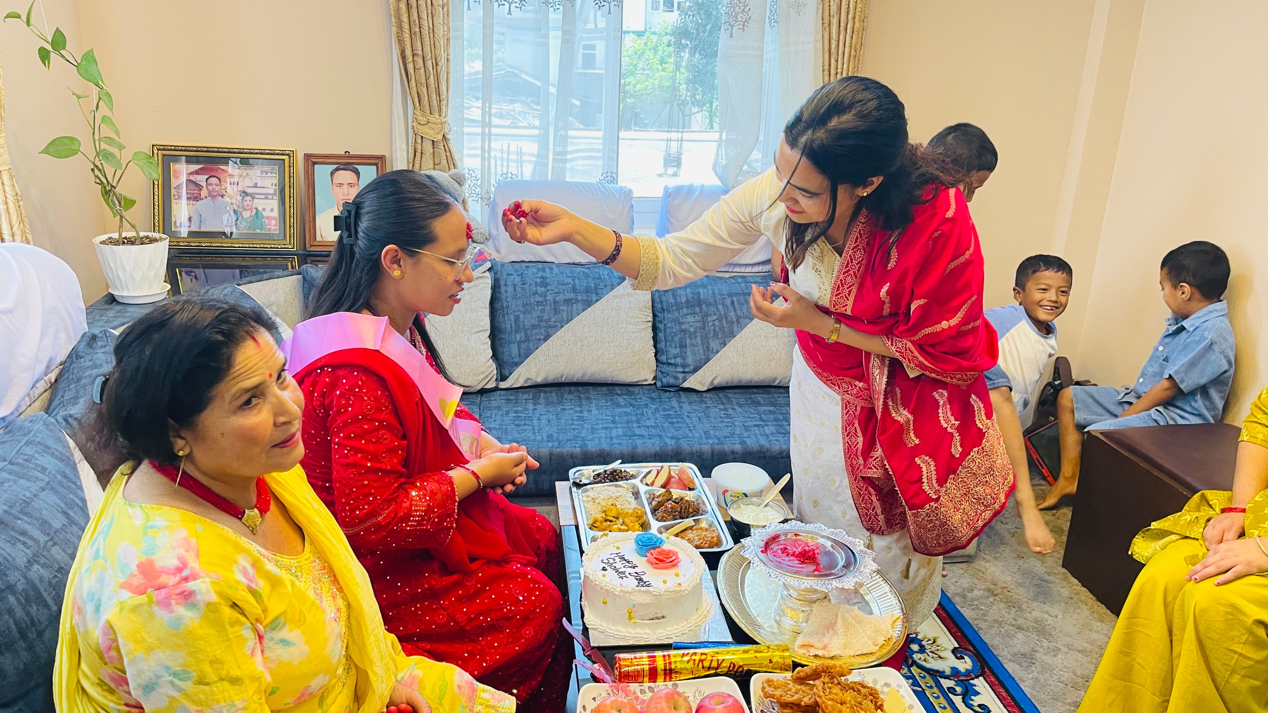  Ghar Aate Hi Ammi Ki Daant Shuru 