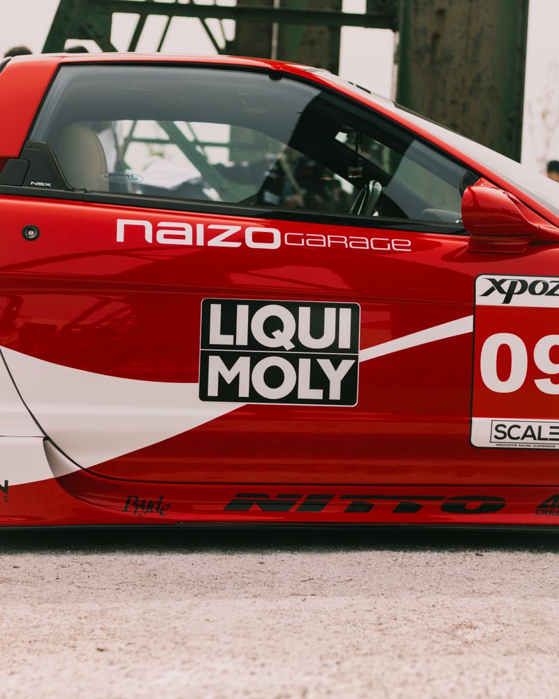 Sport Sedan Racing Edition