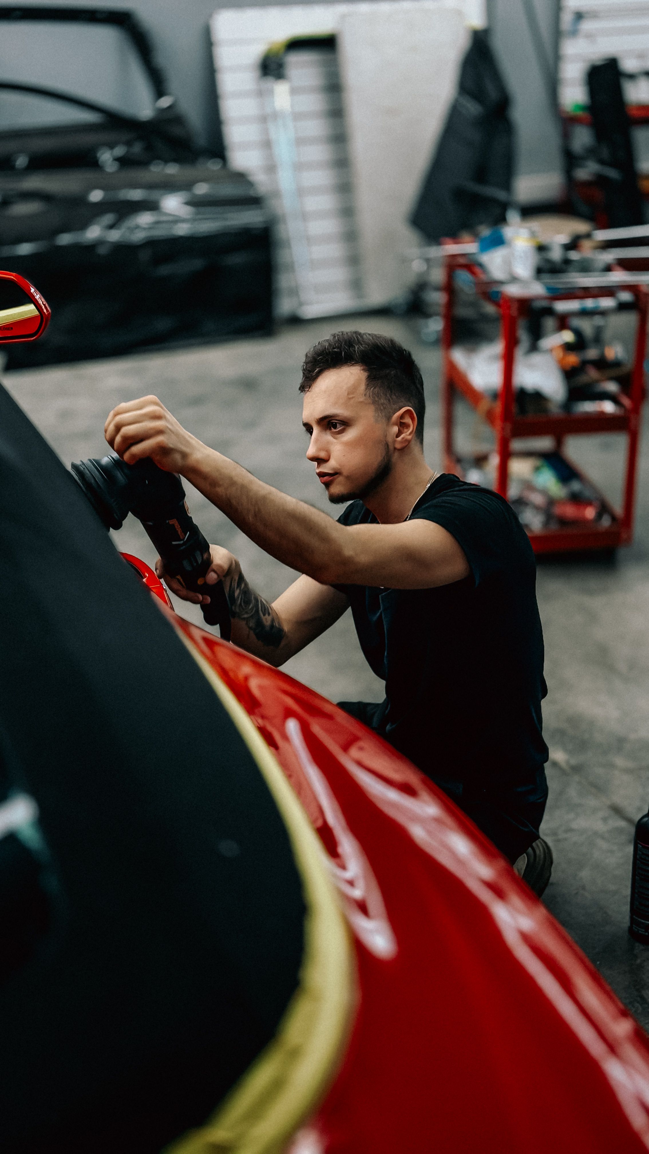 Auto Body Shop in Miami, FL