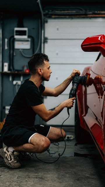Paint finish care
