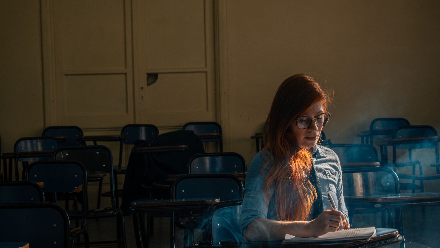 What 30 days of journaling did to my anxiety (the honest version)