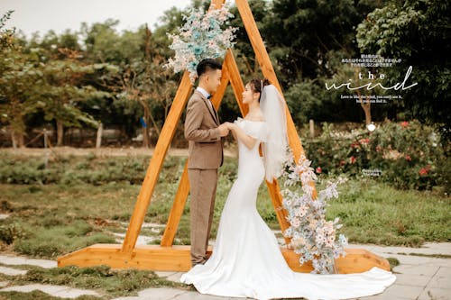 Free stock photo of prewedding, wedding, wedding photography Stock Photo